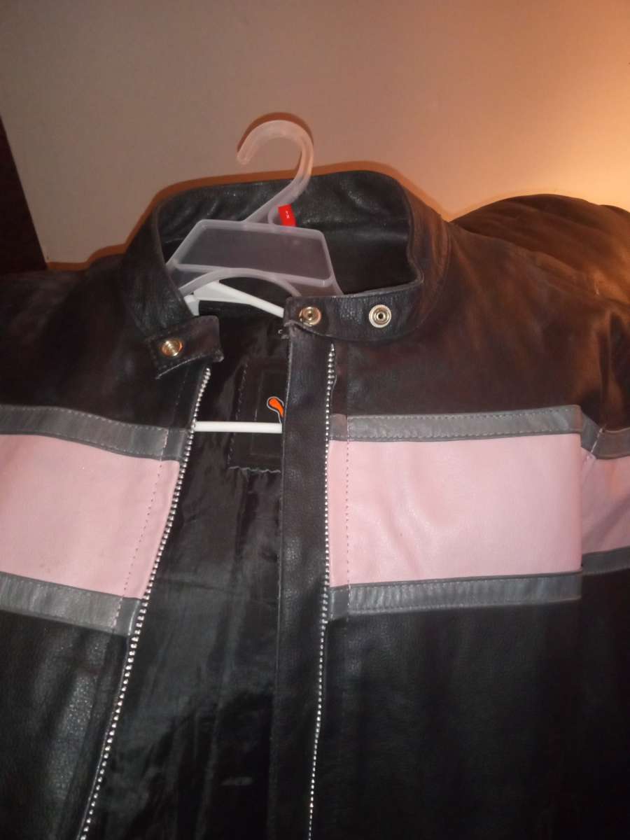 Harley leather jackets