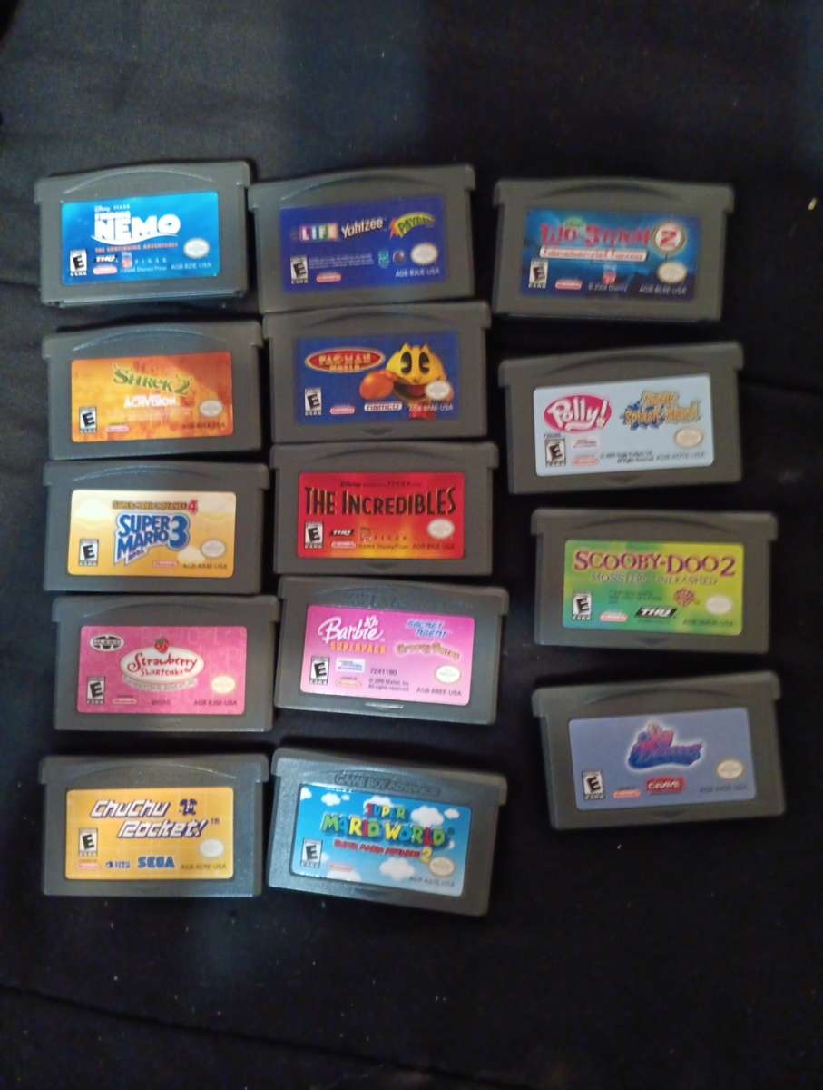 Nintendo DS and ds  games