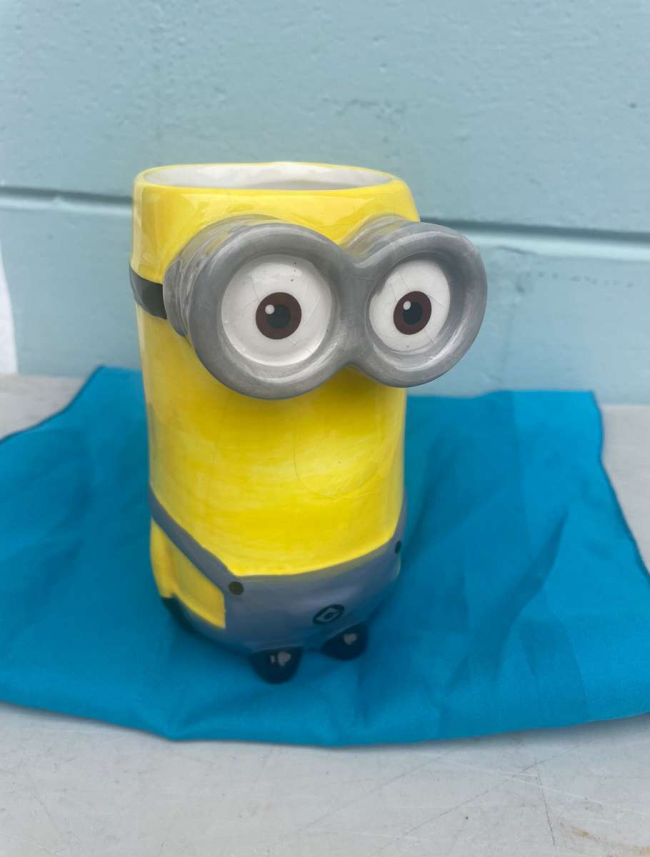 ZAK Minions Ceramics Cup