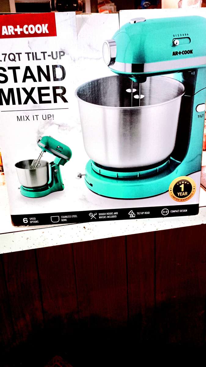 AR COOK STAND MIXER