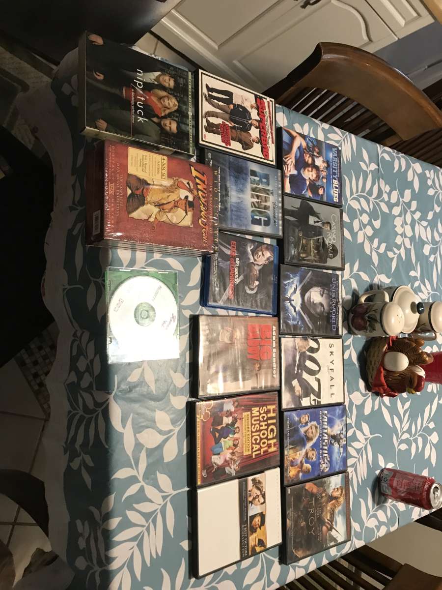 dvd movies