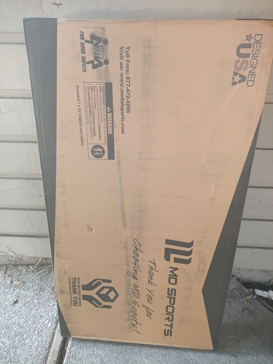 Bristle Dartboard Cabinet Set LED Lights Official Size Dart