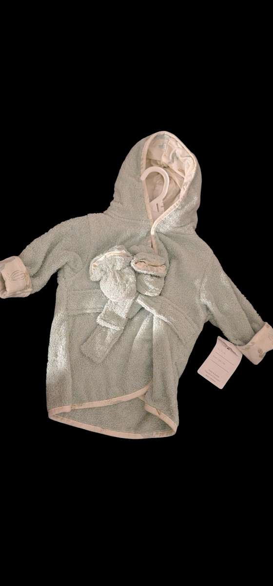 Boy Clothes Robe