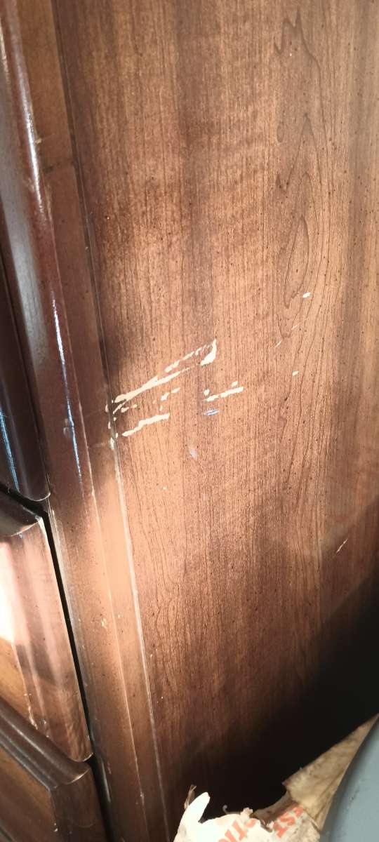 Bassett Dresser and Nite Stand