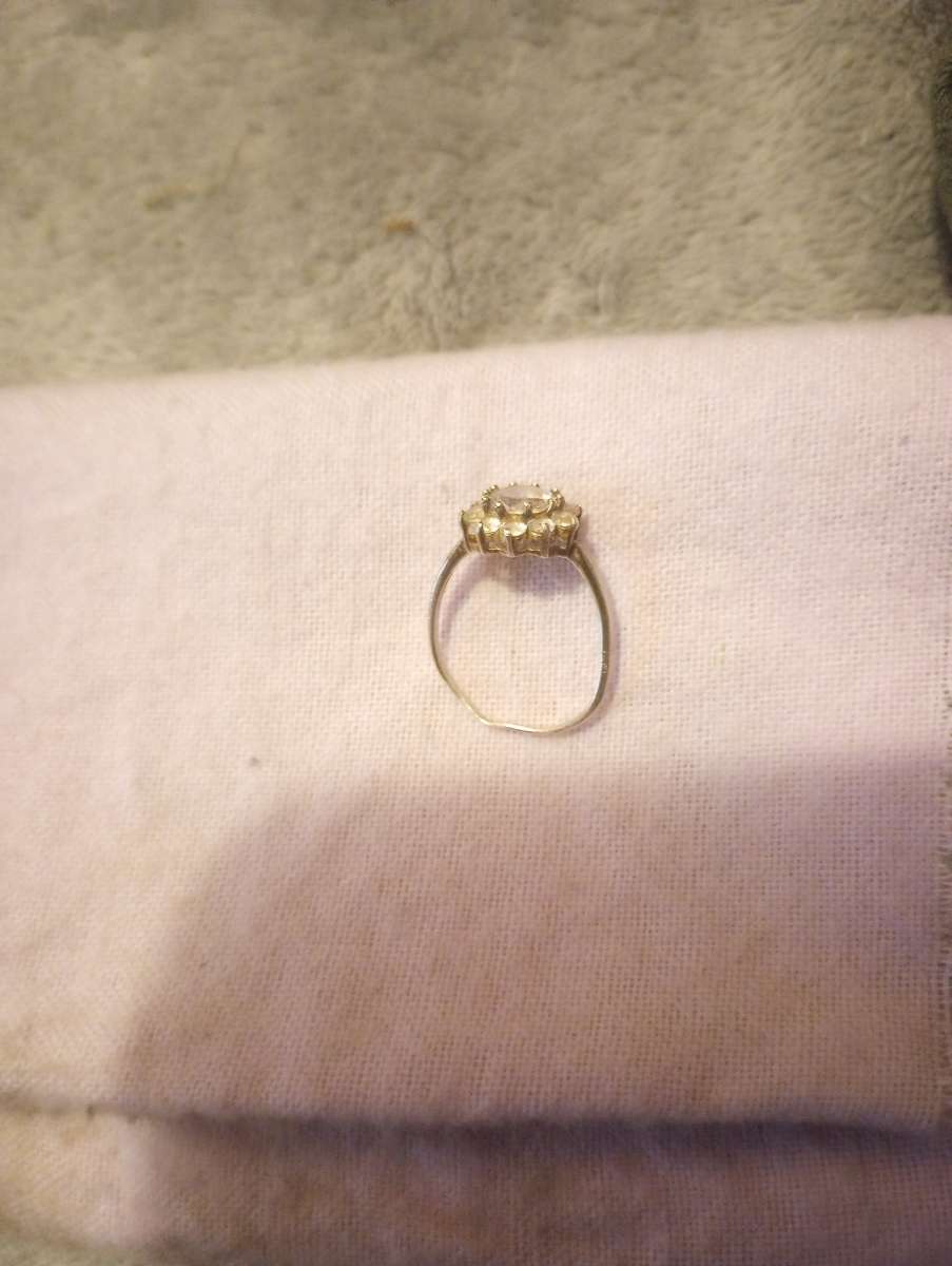 Sterling Silver Ring