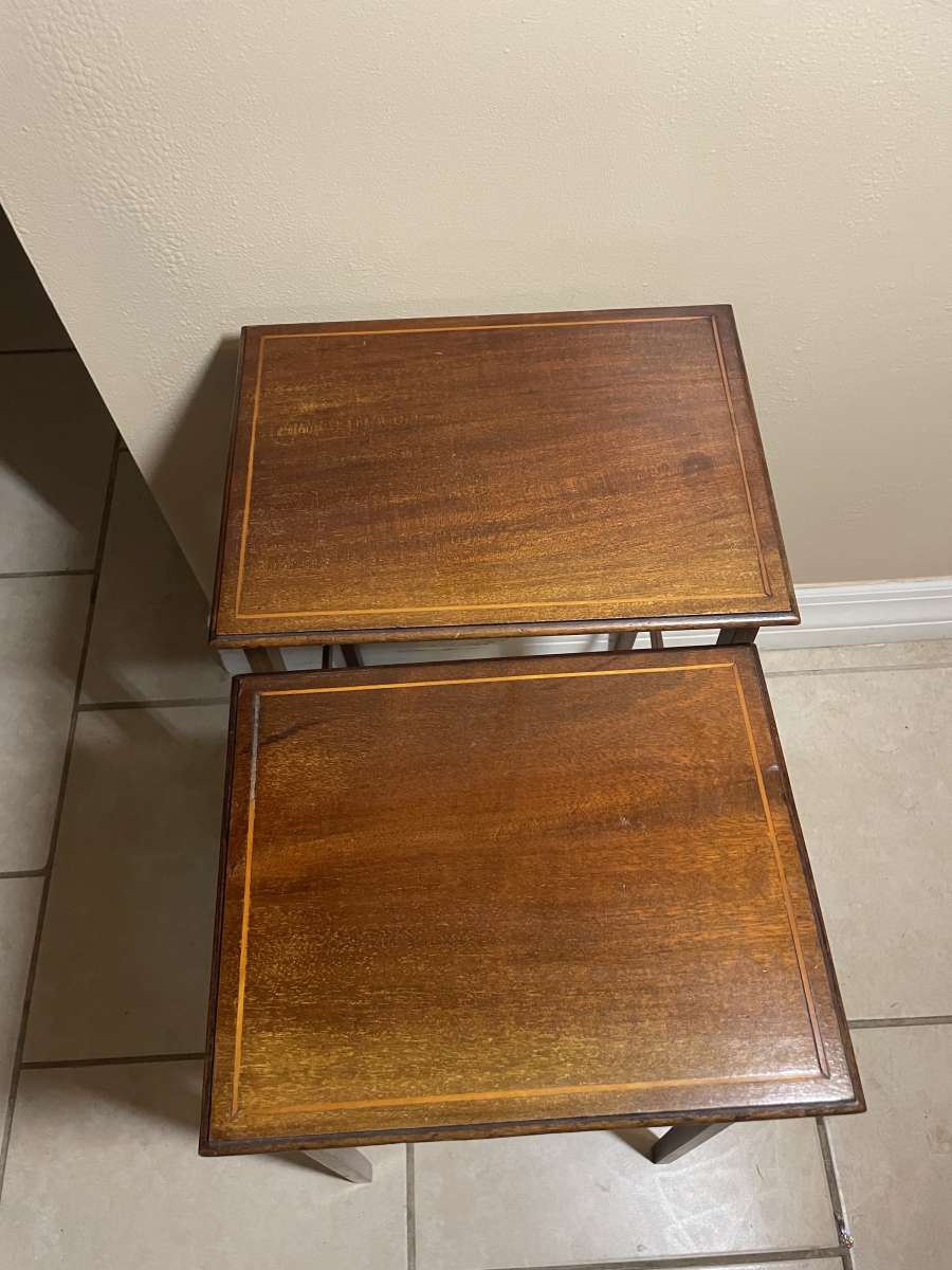 Nesting Tables 2