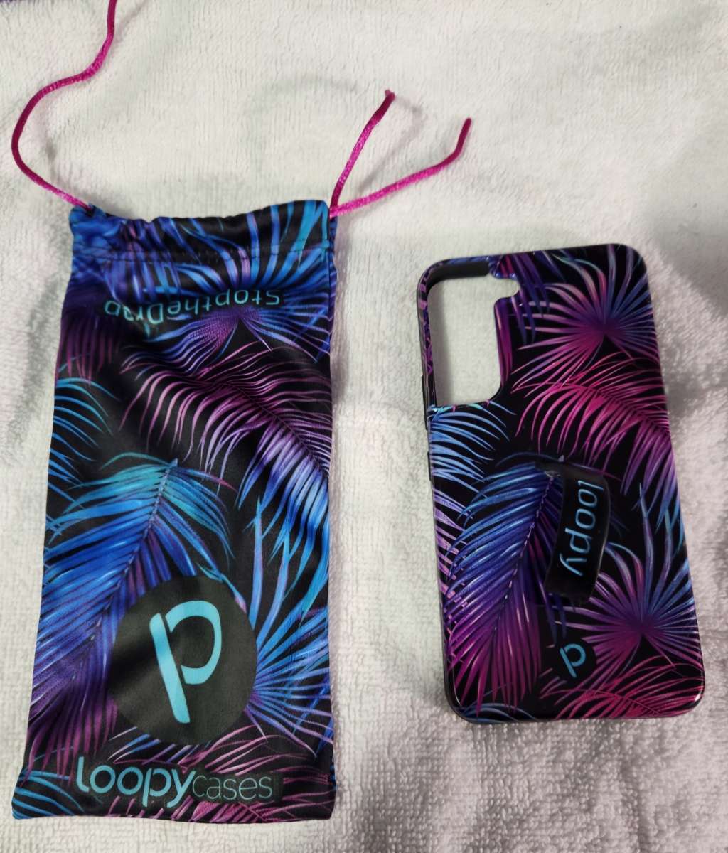 Loopy Phone Case Galaxy S22