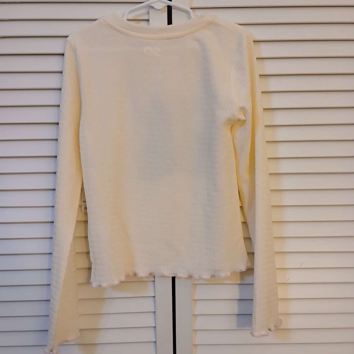 SO Girls Sweater size S