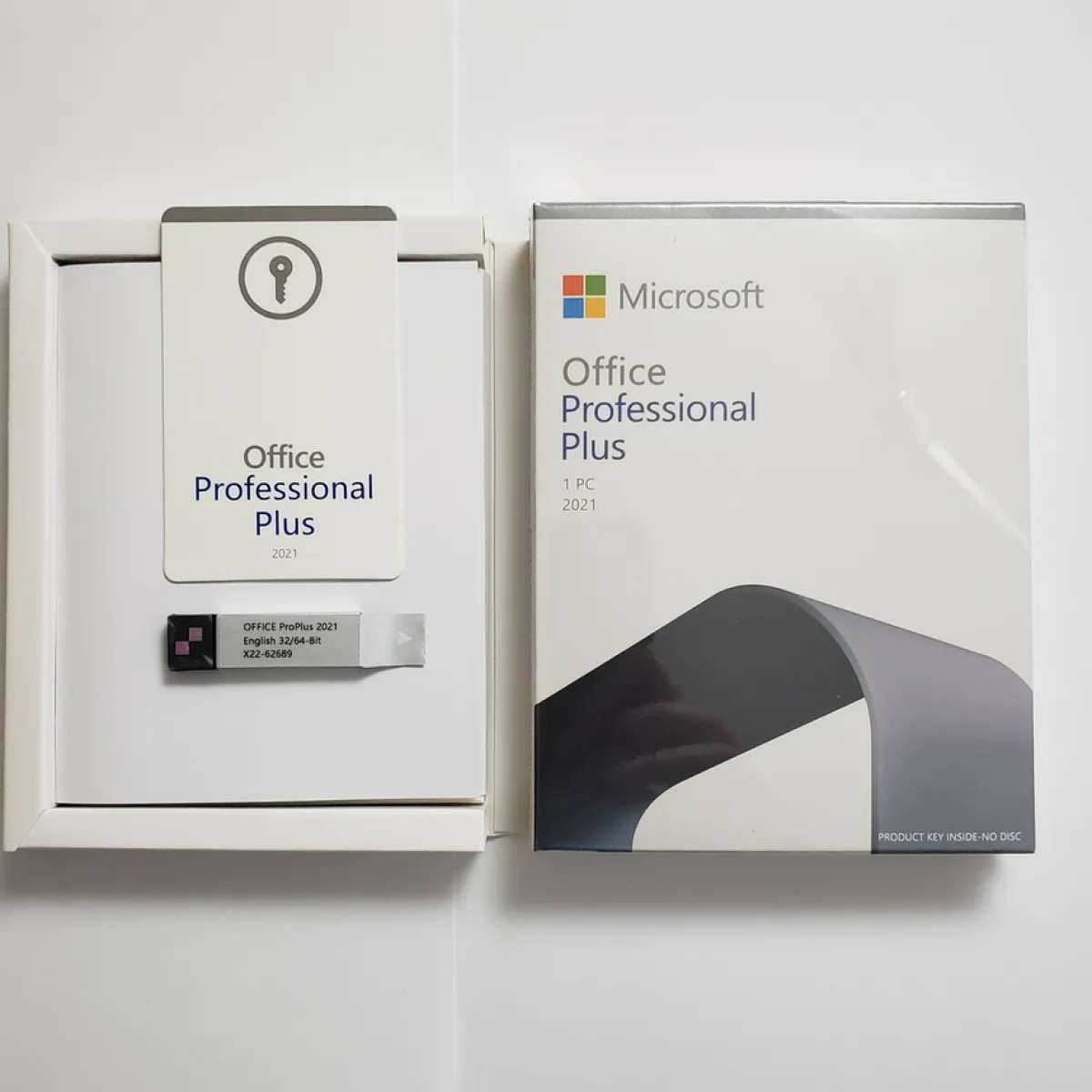 Microsoft Office 2021 USB  Lifetime