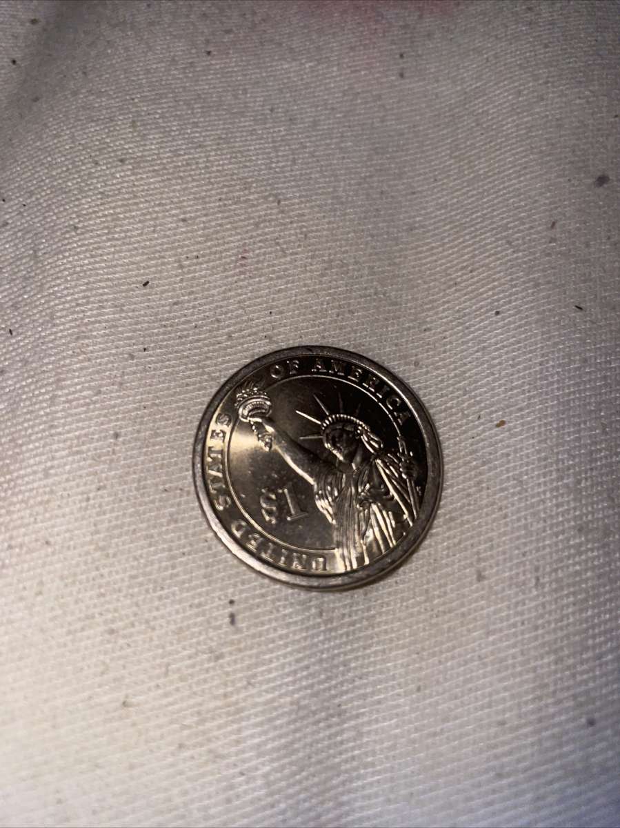 a old coin