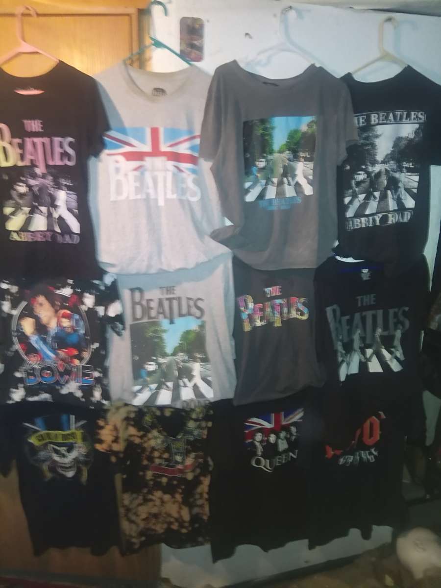 concert shirts