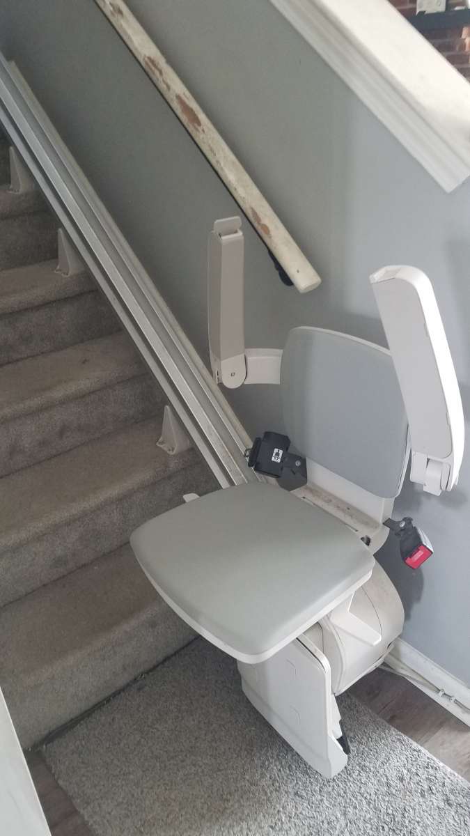 2 Electric Medical Stair Lifts