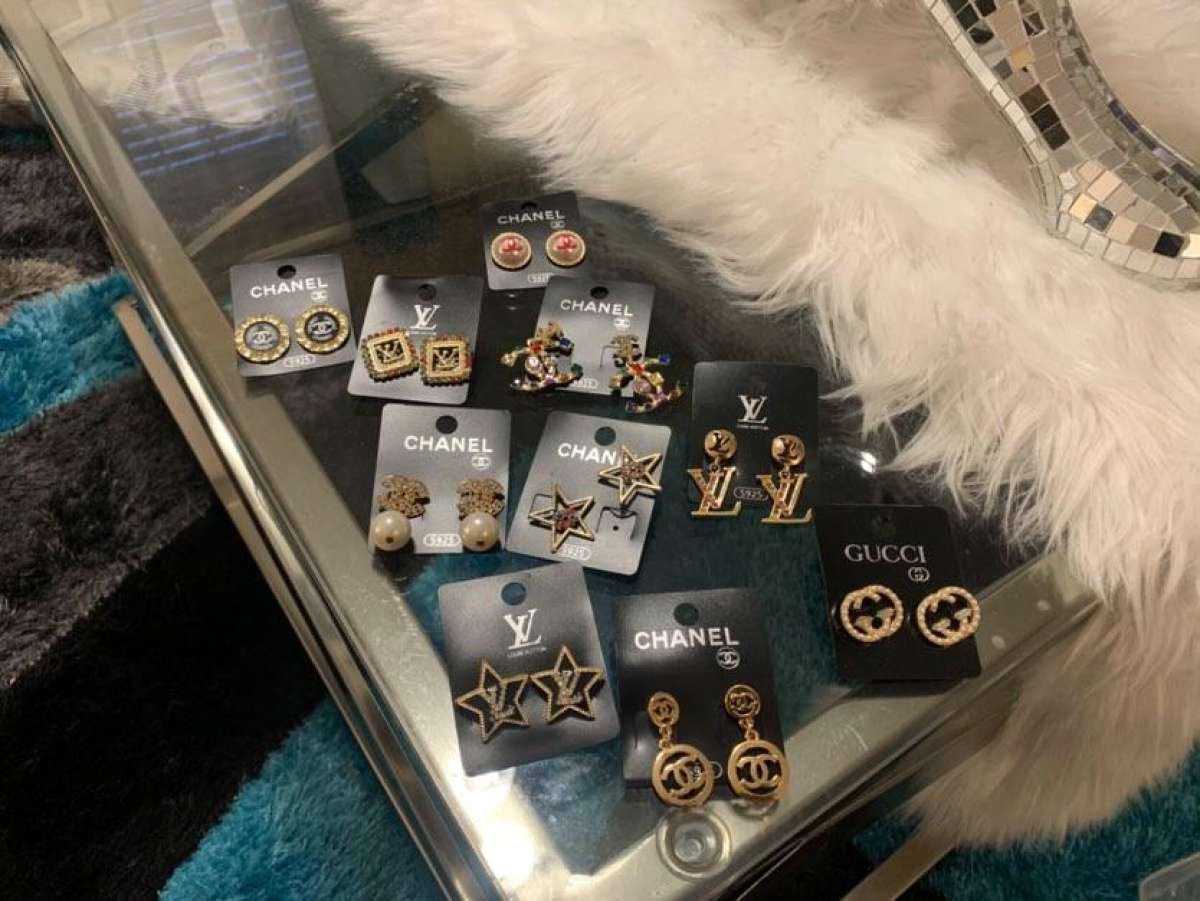 Designer Earrings Collection