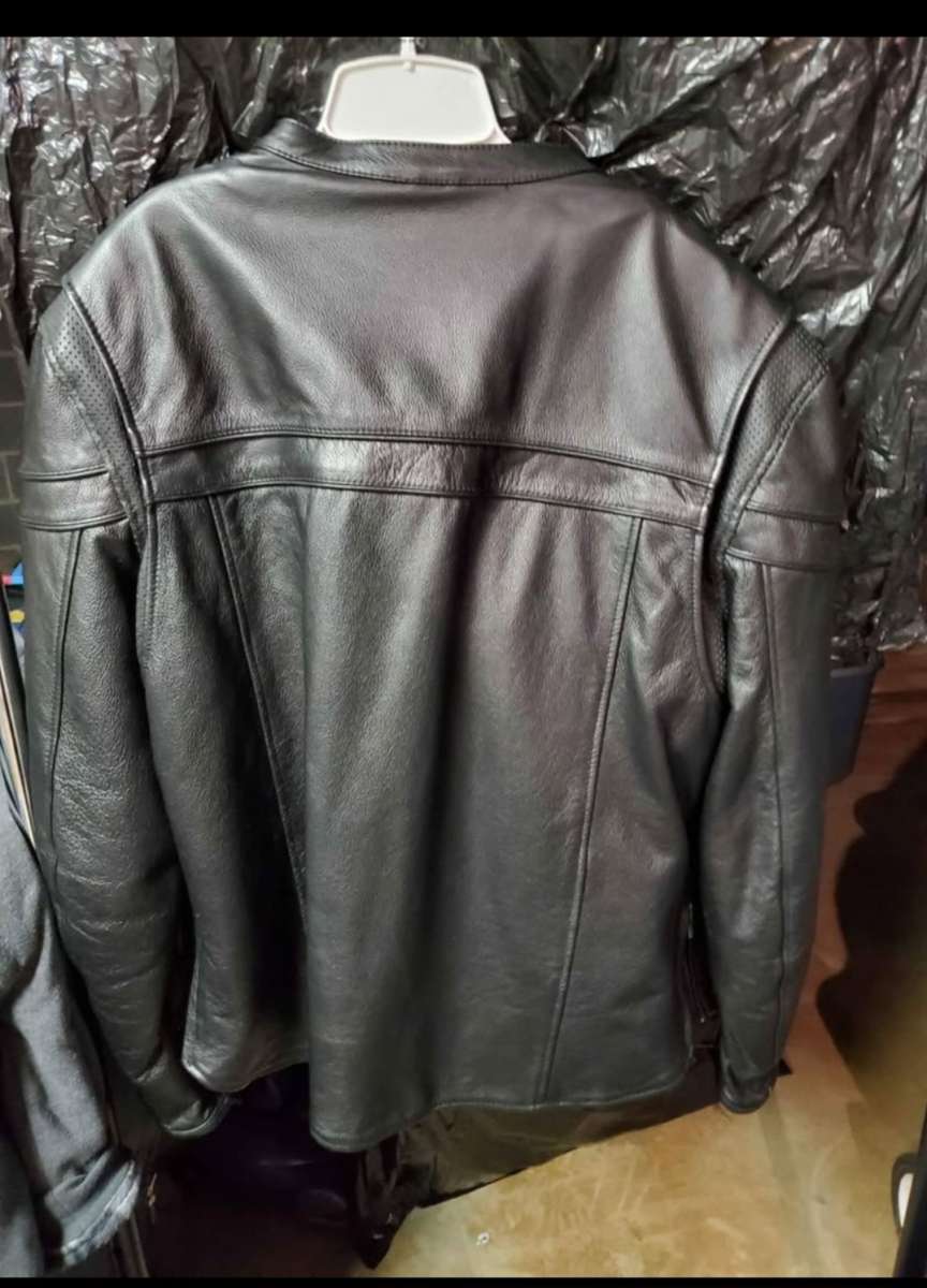 Mens Leather Jacket