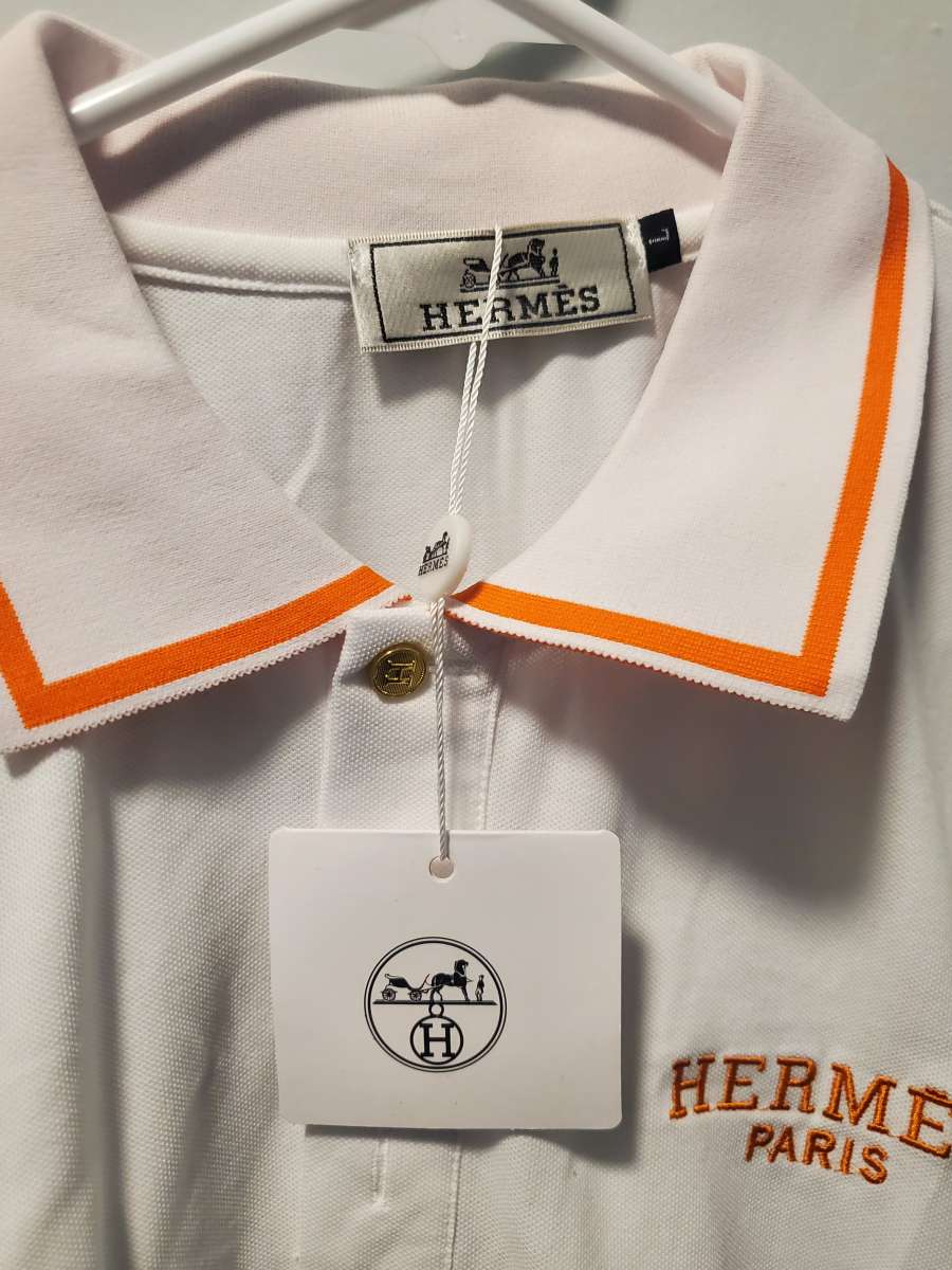 Hermes polo shirt
