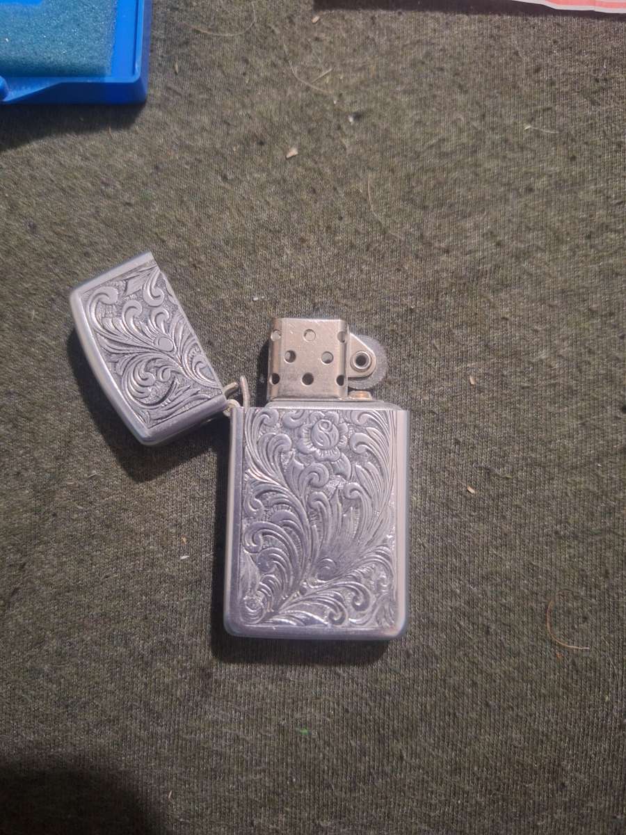 Old lighter