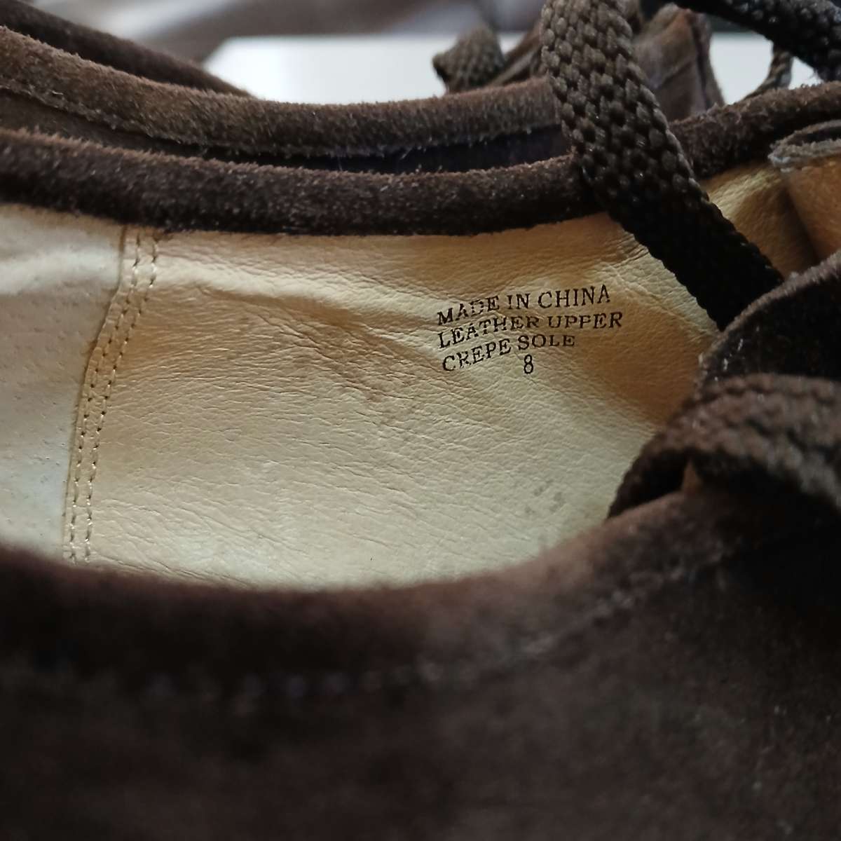 Michael Kors Wedge LaceUp Bootie Ankle Shoes Size 8