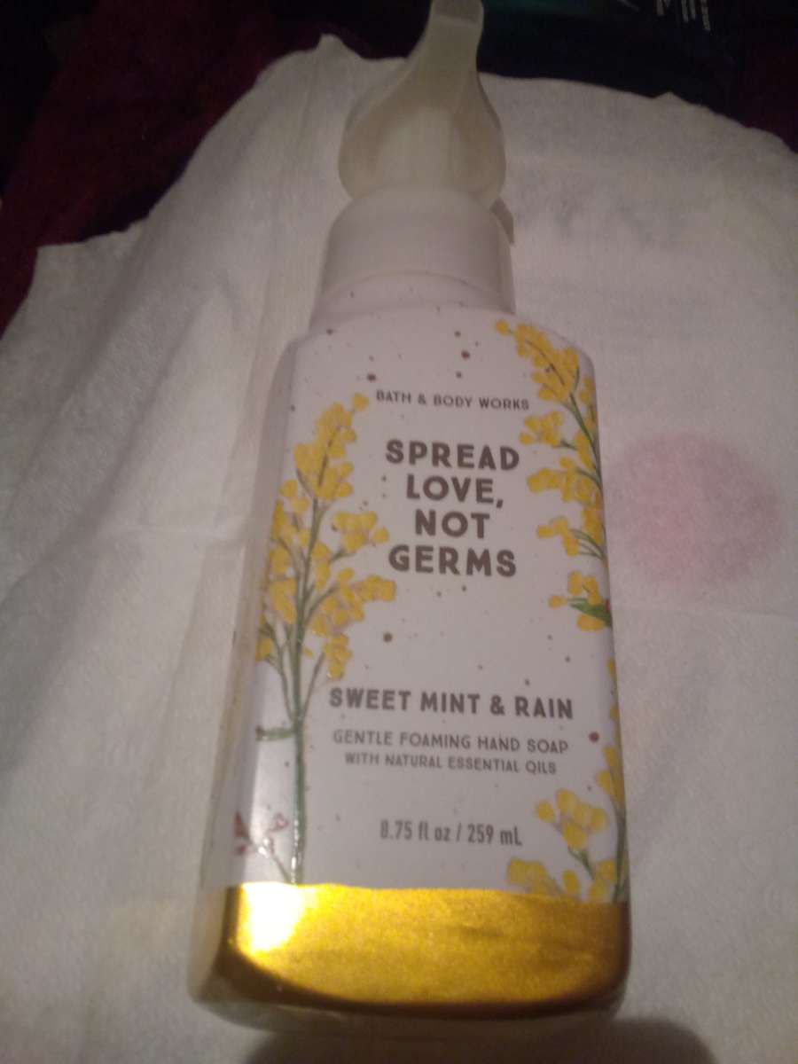 Brand New FRANGERS HAND SOAP