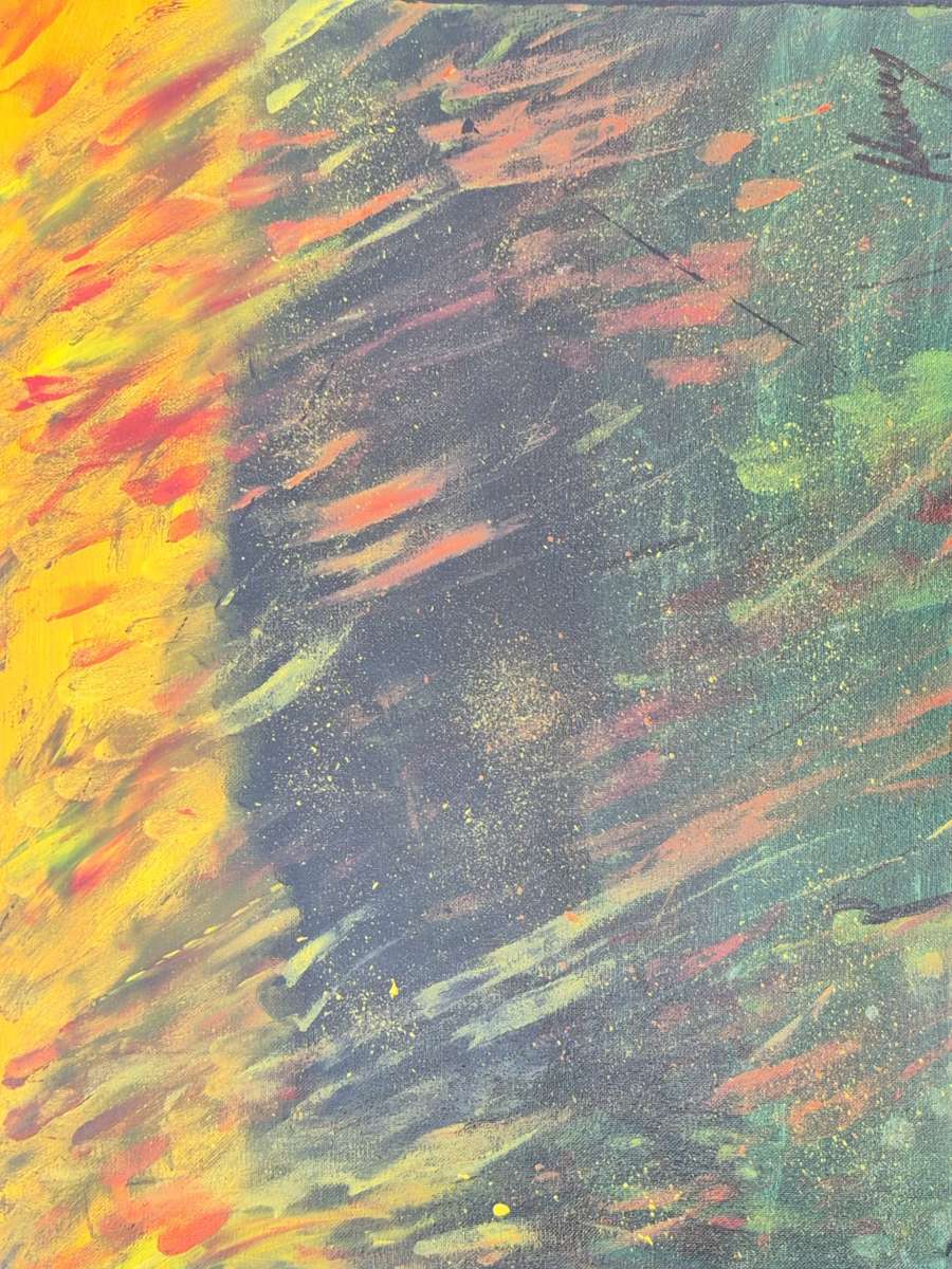 abstract art paintings my creations