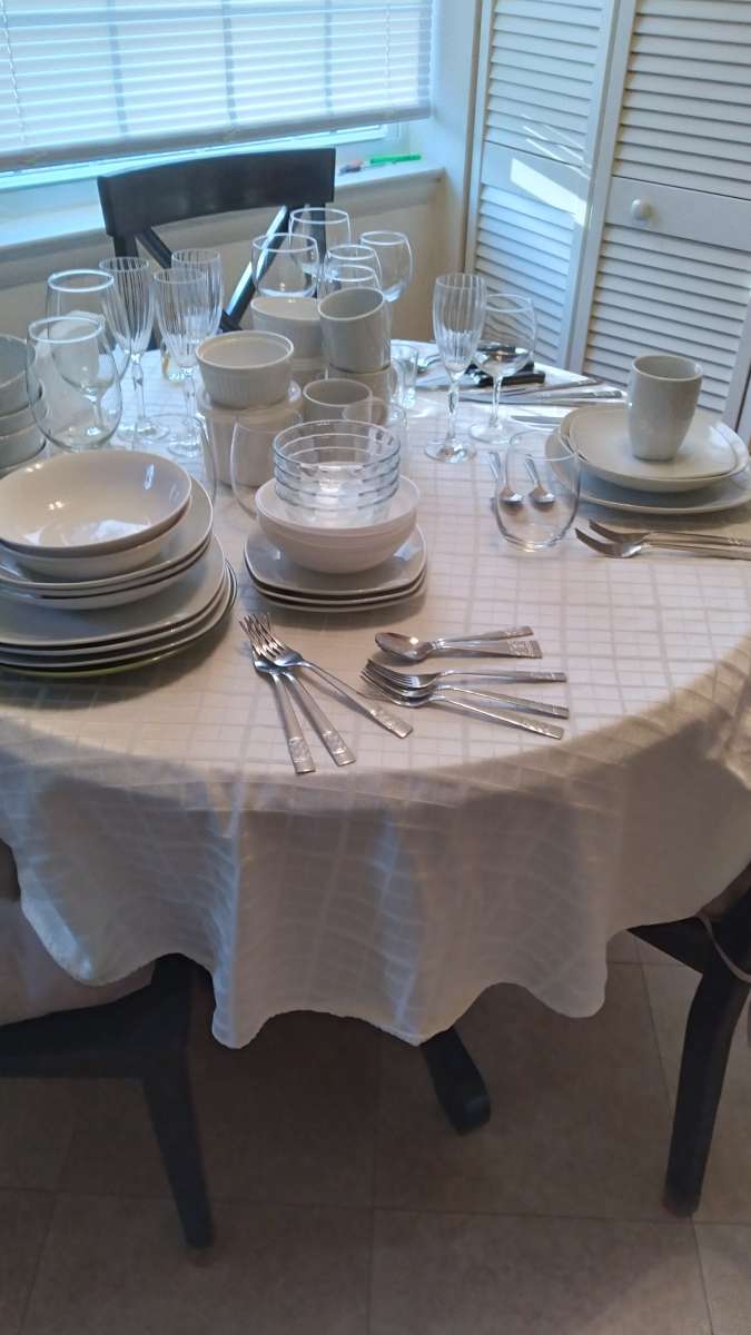 Dishware and Baking ware