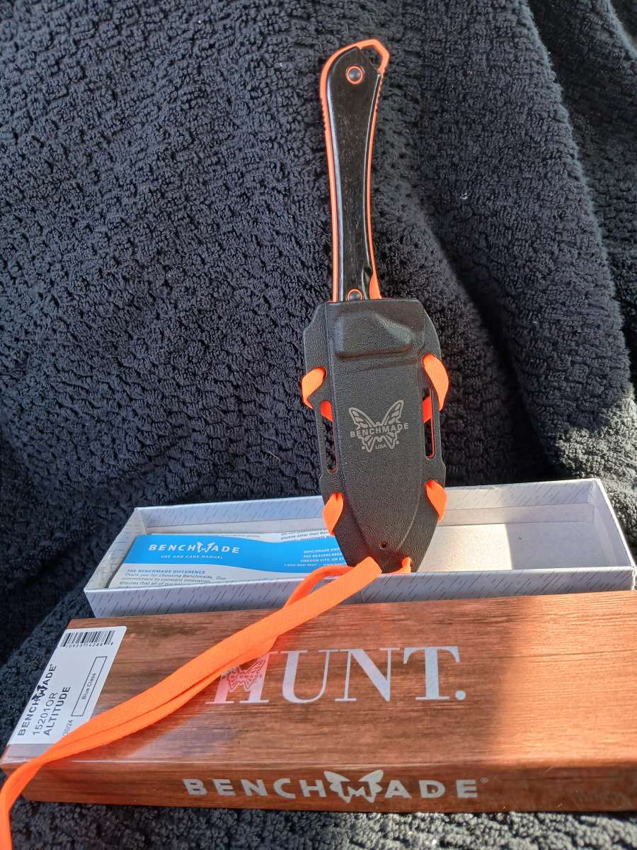 Benchmade Microtech Kershaw knight