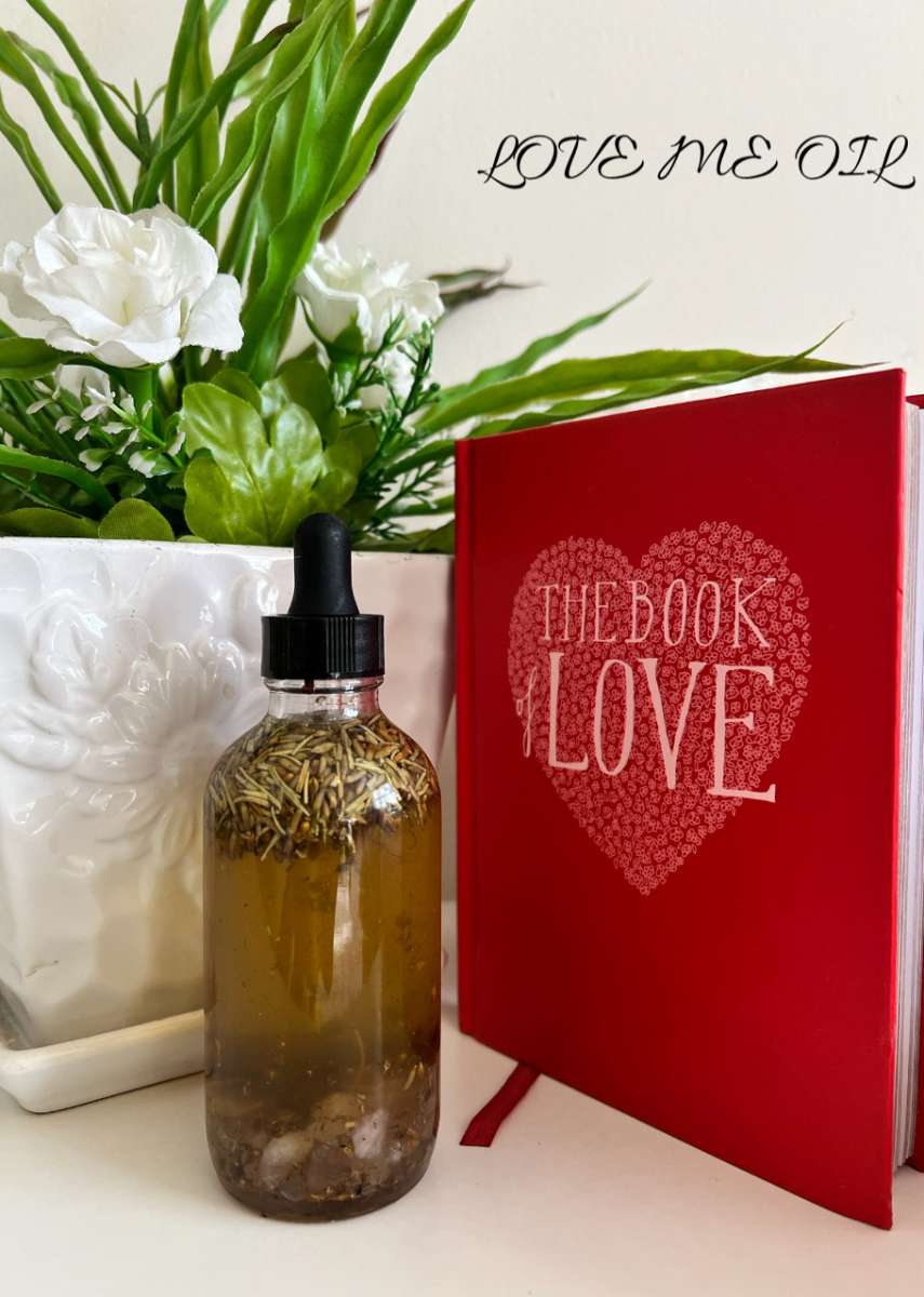 LOVE ME OIL