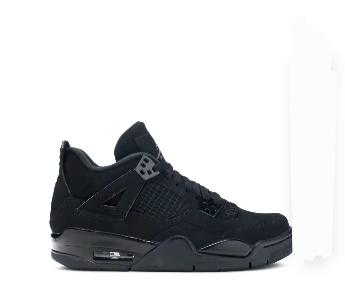 jordan 4 black cat