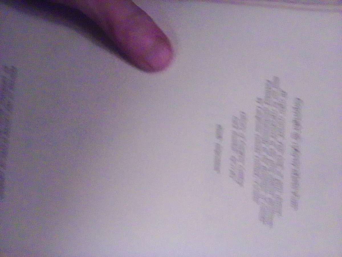 The Godfather First edition nineth impression