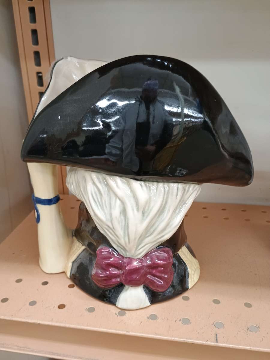 george washington mug collectibles