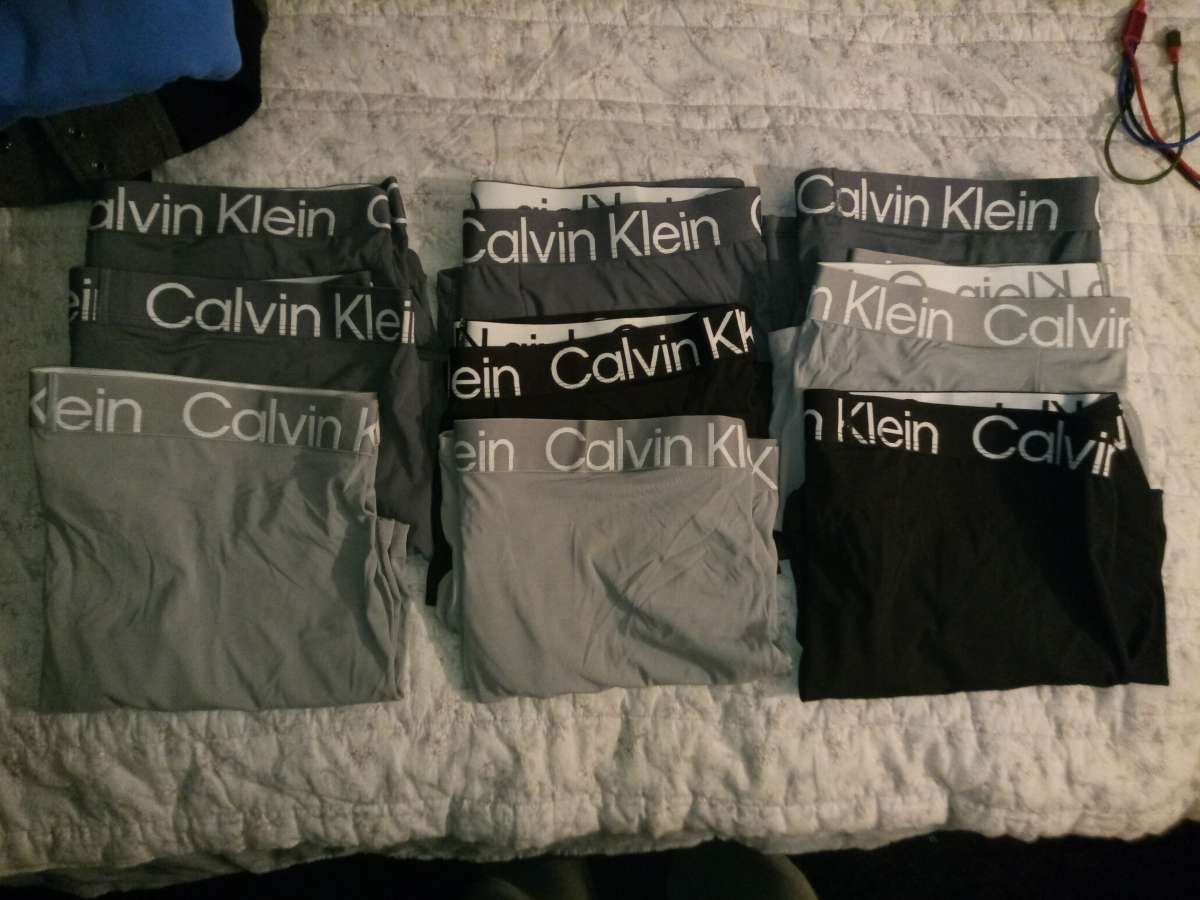 calvin Klein underwear