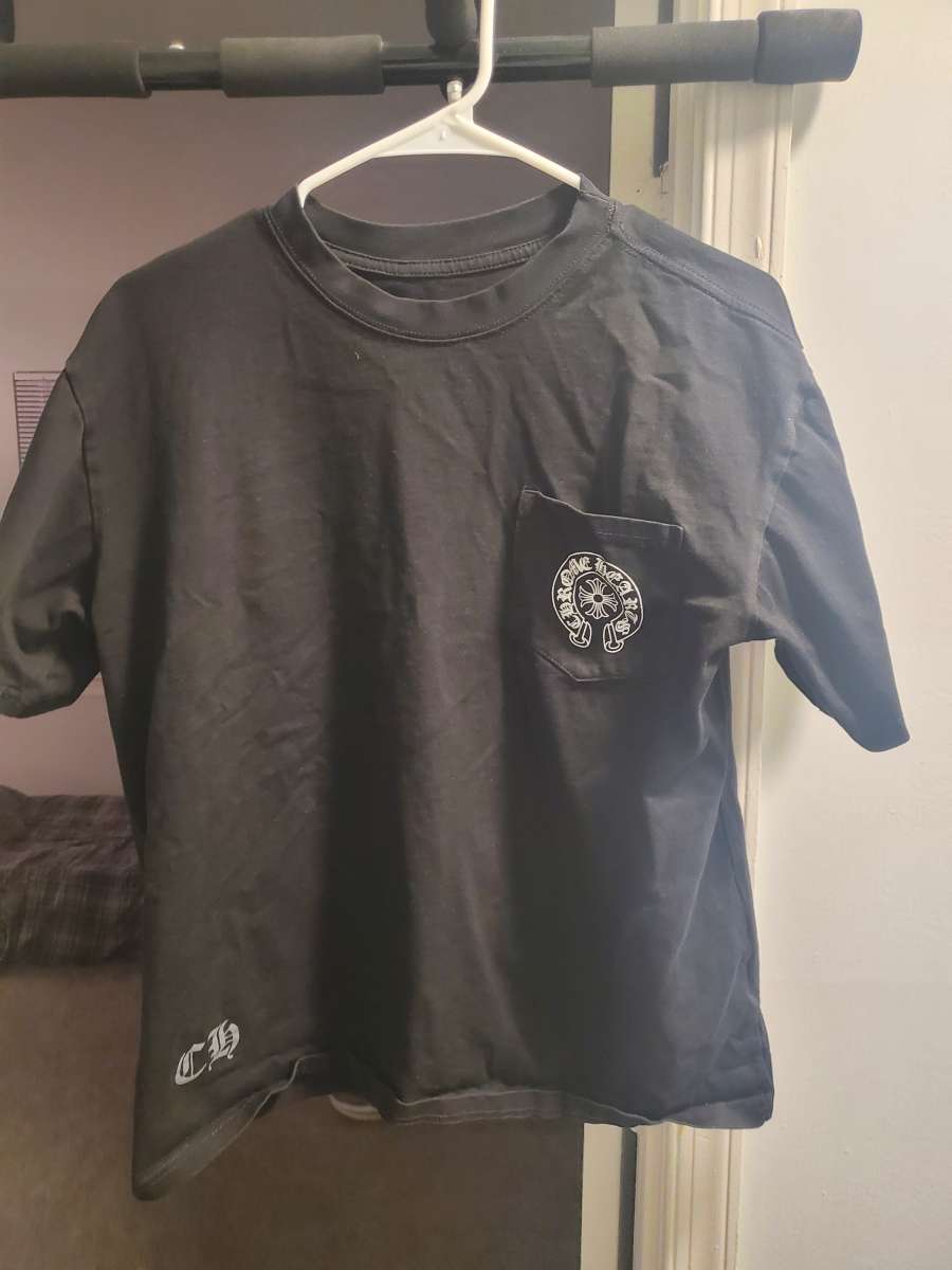 Chrome hearts t shirt