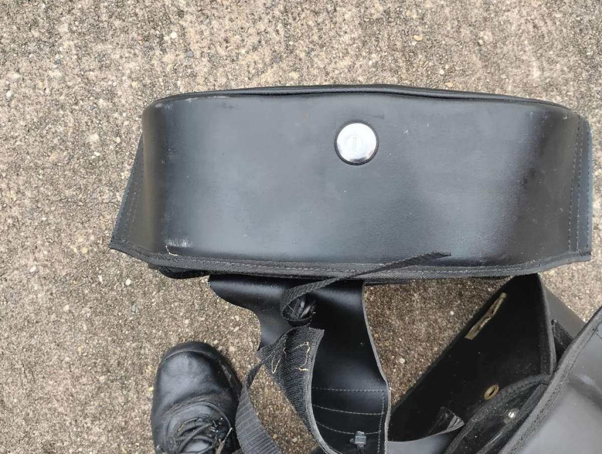 motorcycle side bags