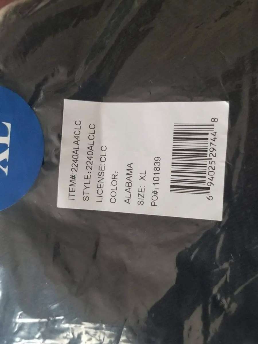 Alabama Crimson Tide Championship Jacket