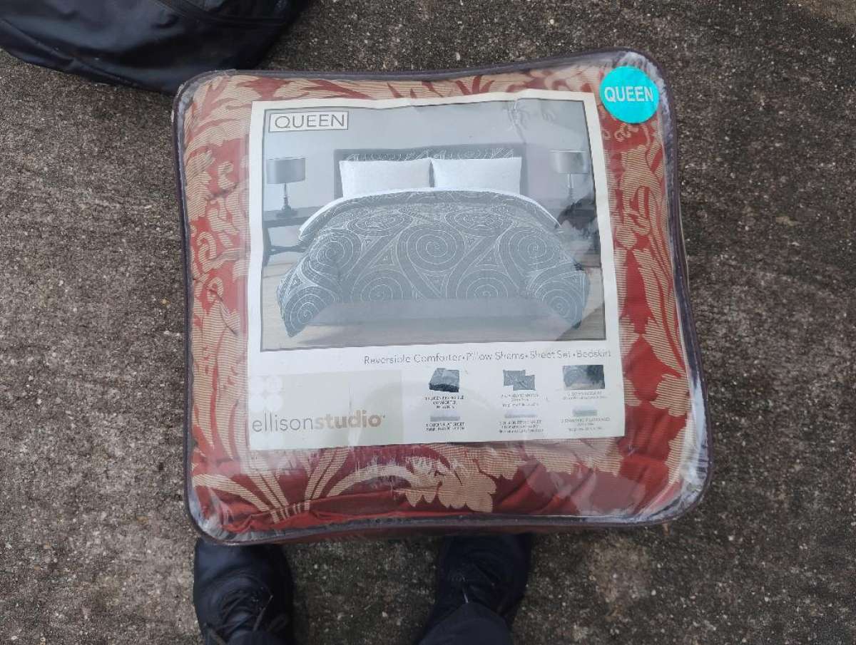 queen size comforter