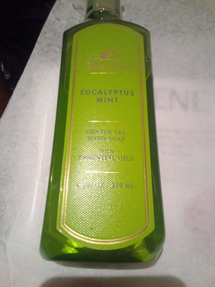 Brand New FRANGERS HAND SOAP