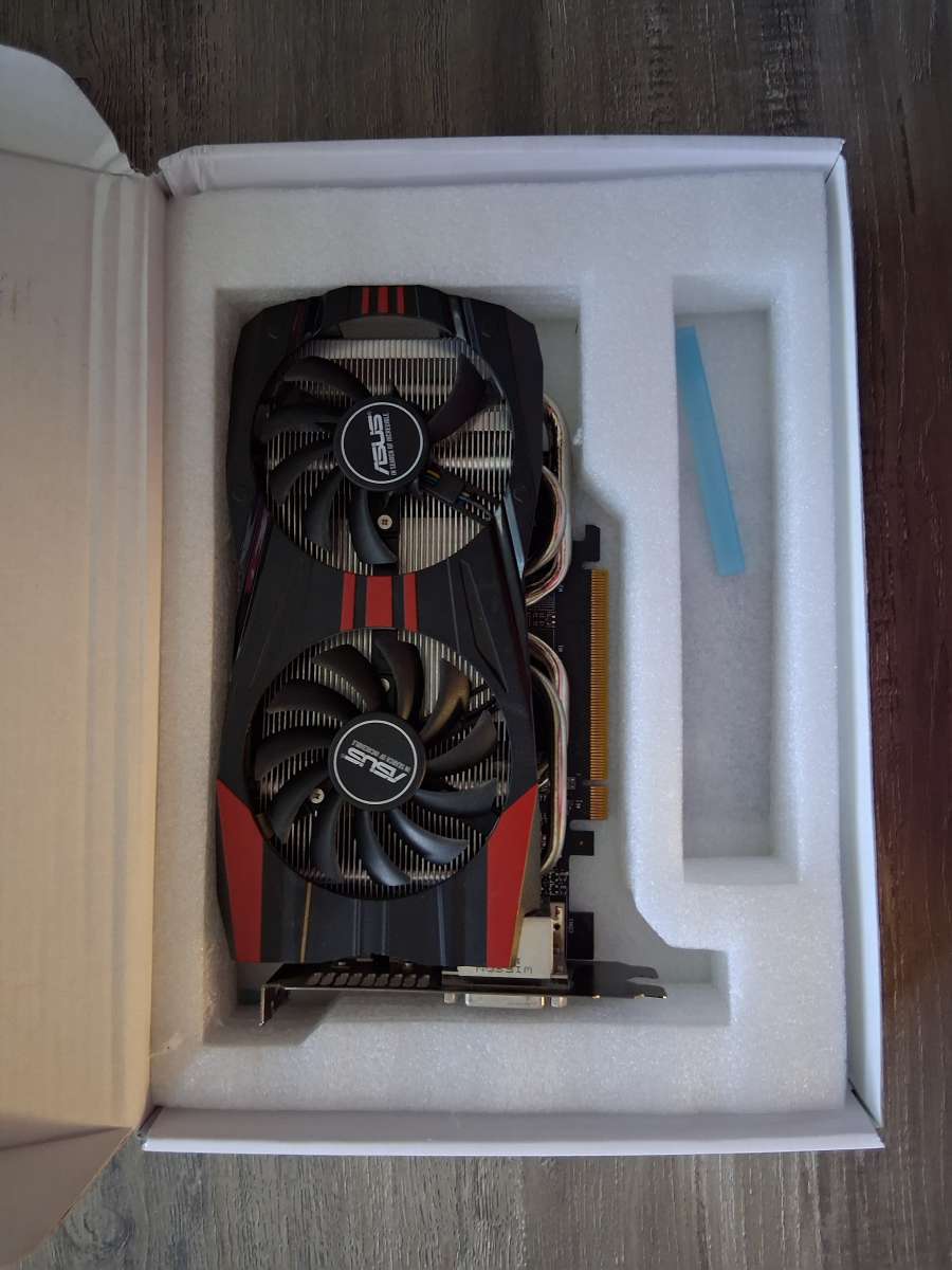 Asus GeForce 760
