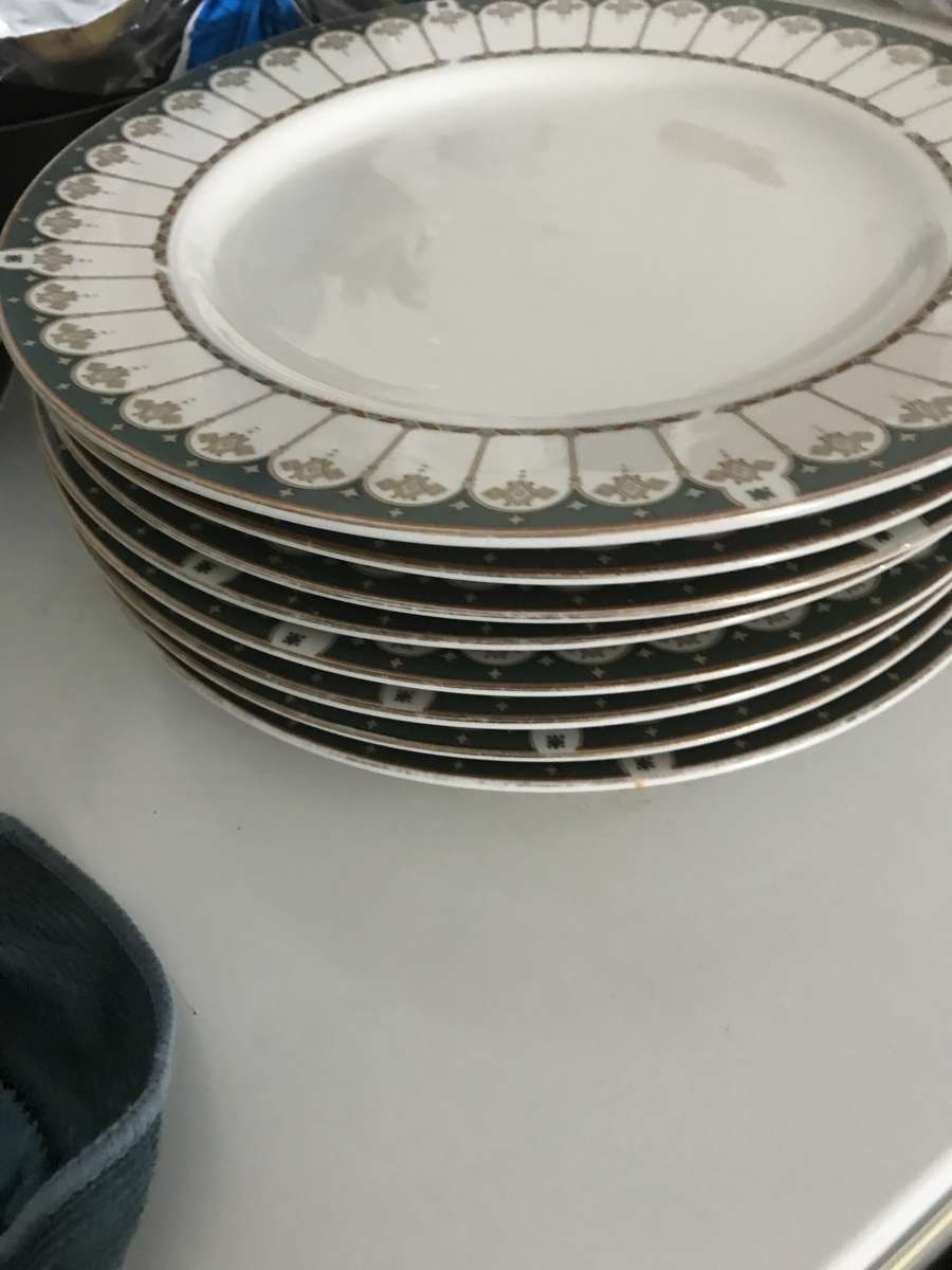 plates