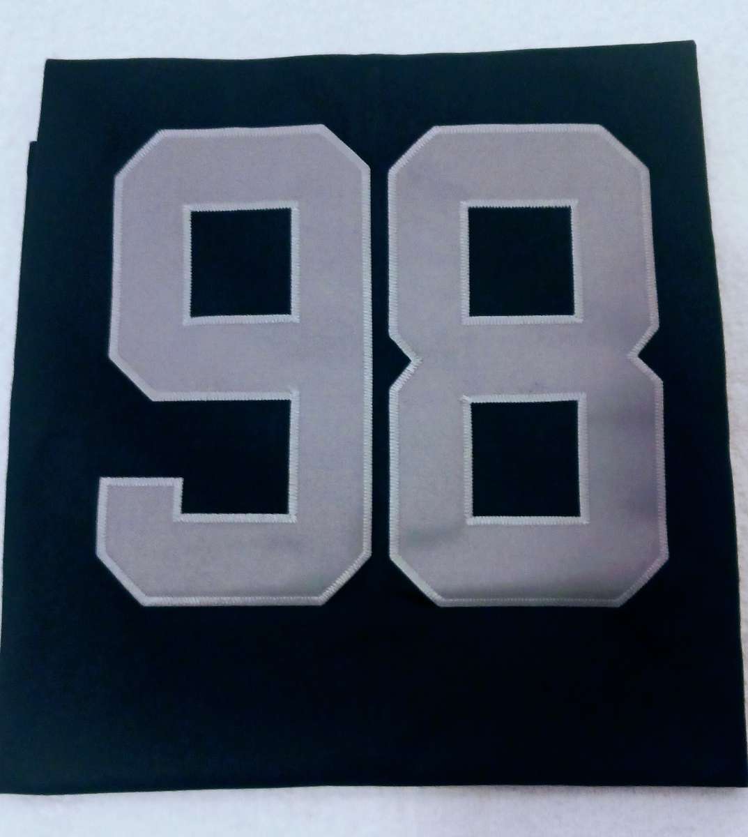 Maxx Crosby Las Vegas Raiders jersey XL or Large Stitched