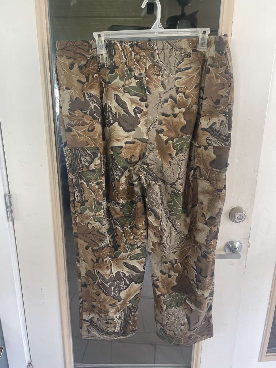 New Mens Insulated Camo Pants