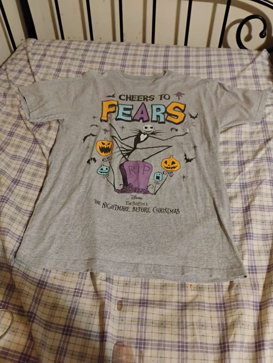 Jack the pumpkin King shirt