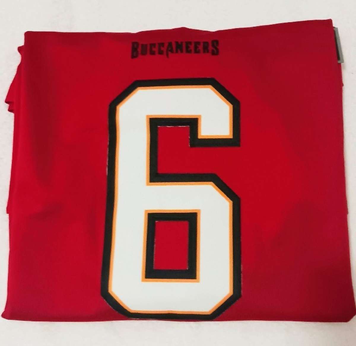 Baker Mayfield TB Buccaneers Jersey XL Or Large Stitched