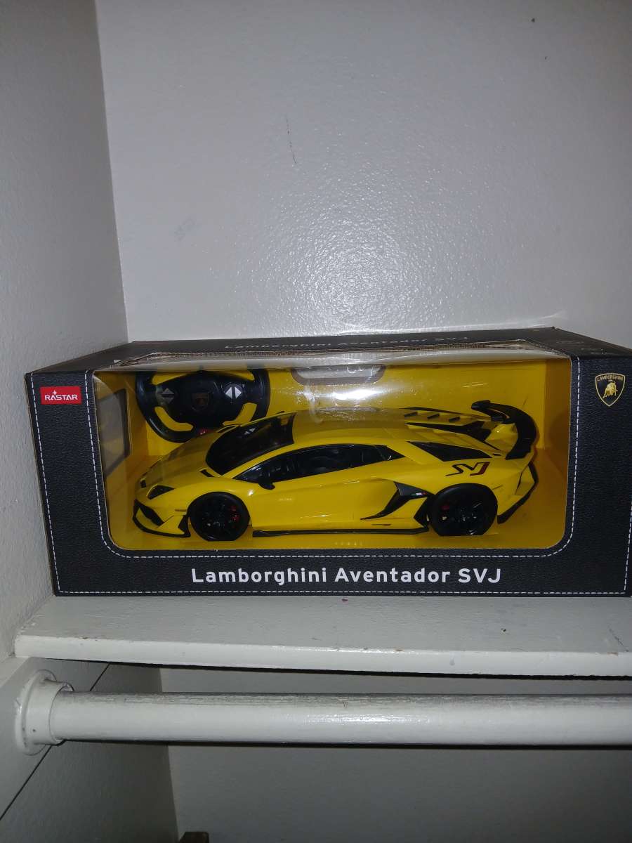 Lamborghini car