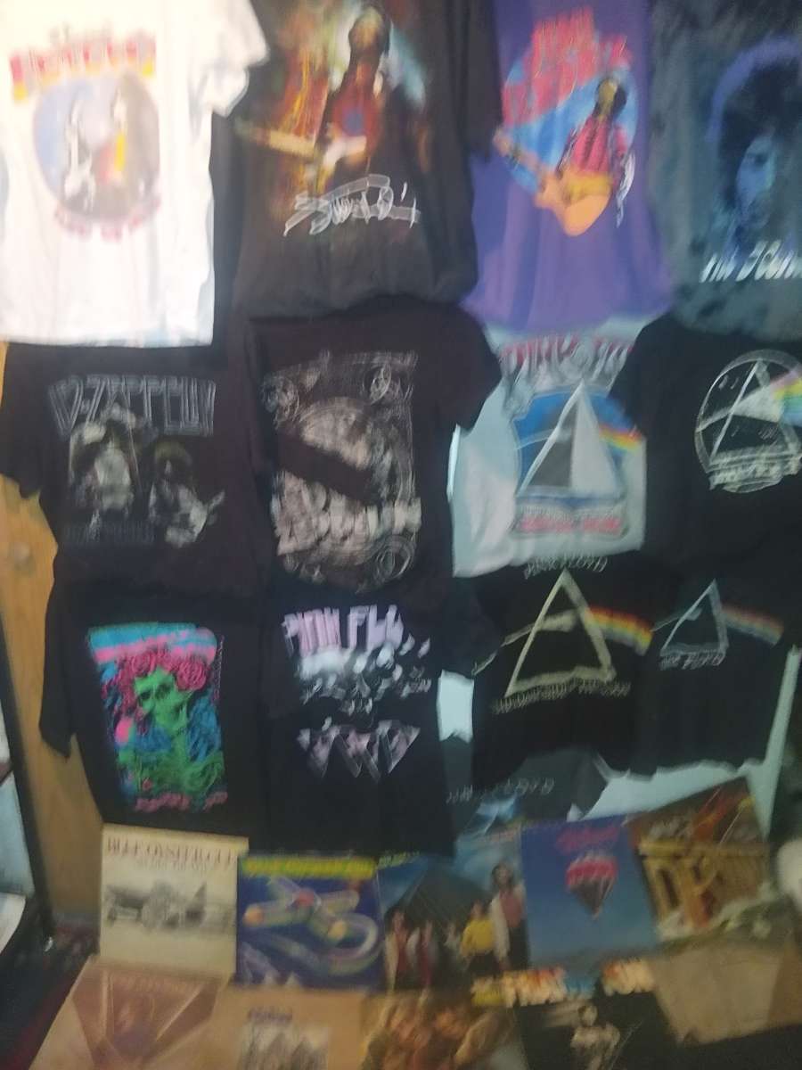 concert shirts
