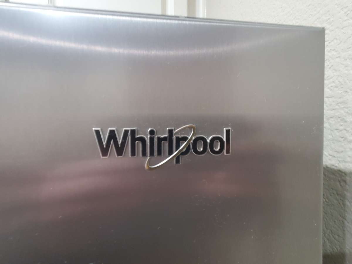 Whirlpool  Stainless Steel Front Doors  Refrigerator Freezer