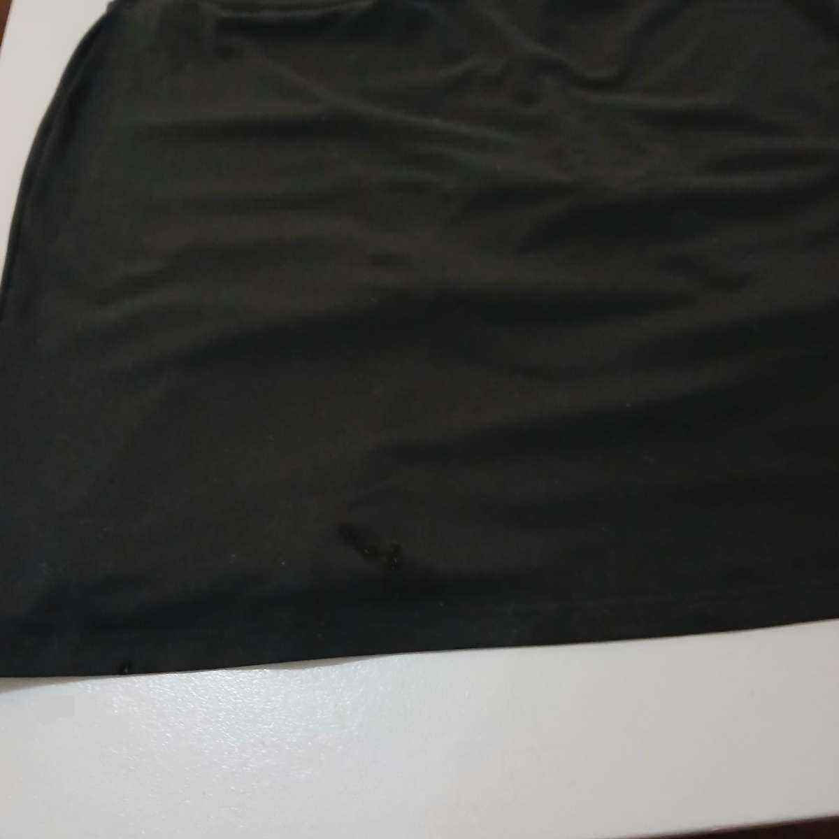 Chic Black Skort for Women Size 24