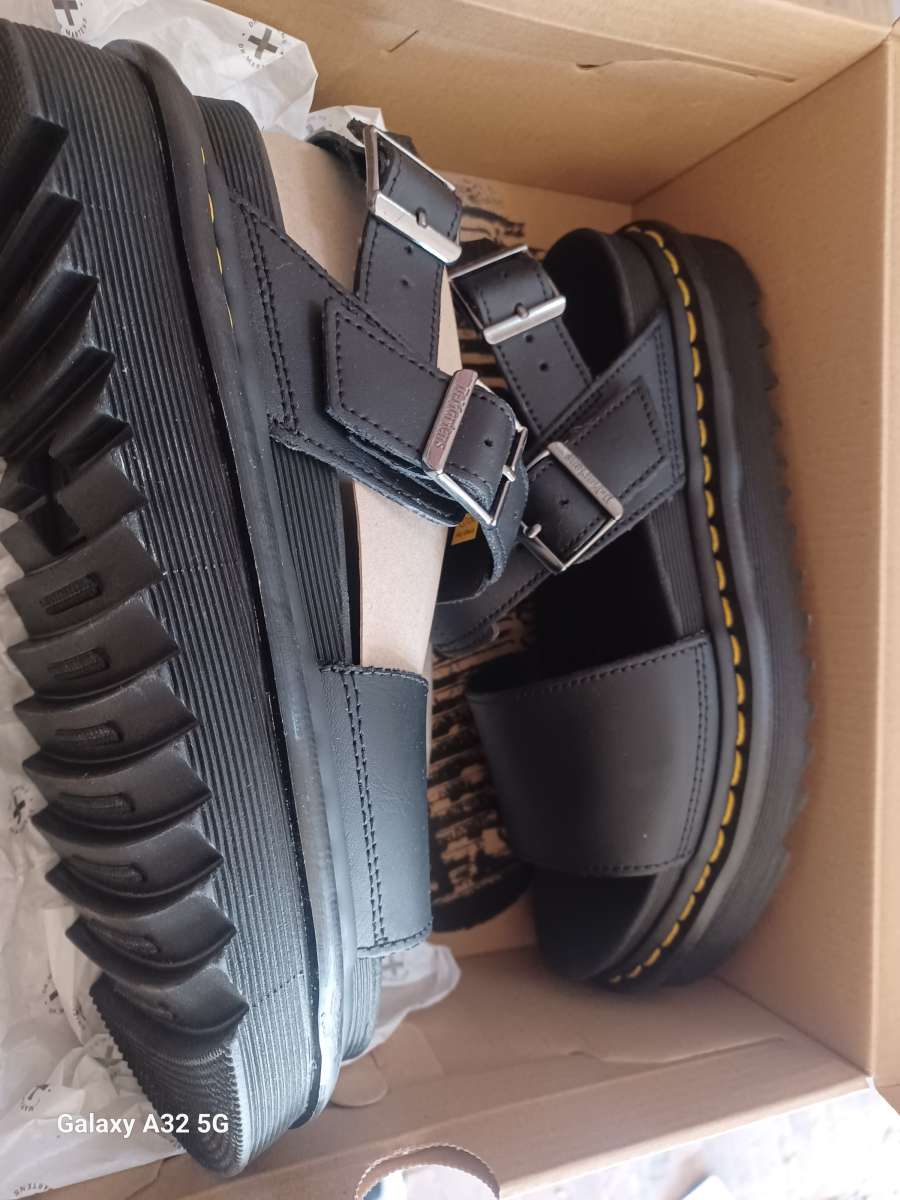 Dr Martins sz 8 Voss Hydro