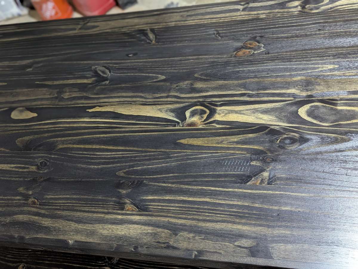 farmhouse table
