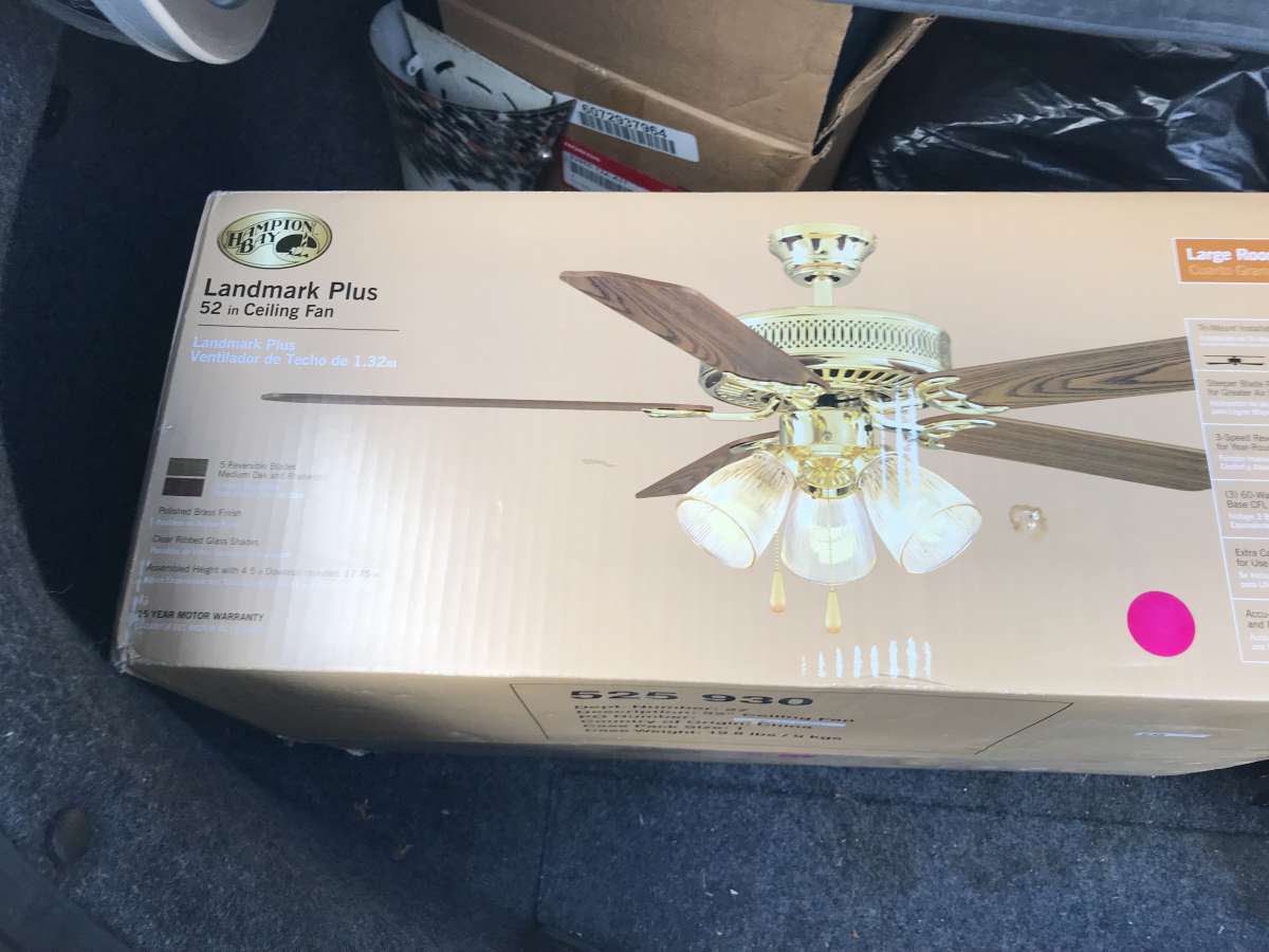 ceiling fan with lights