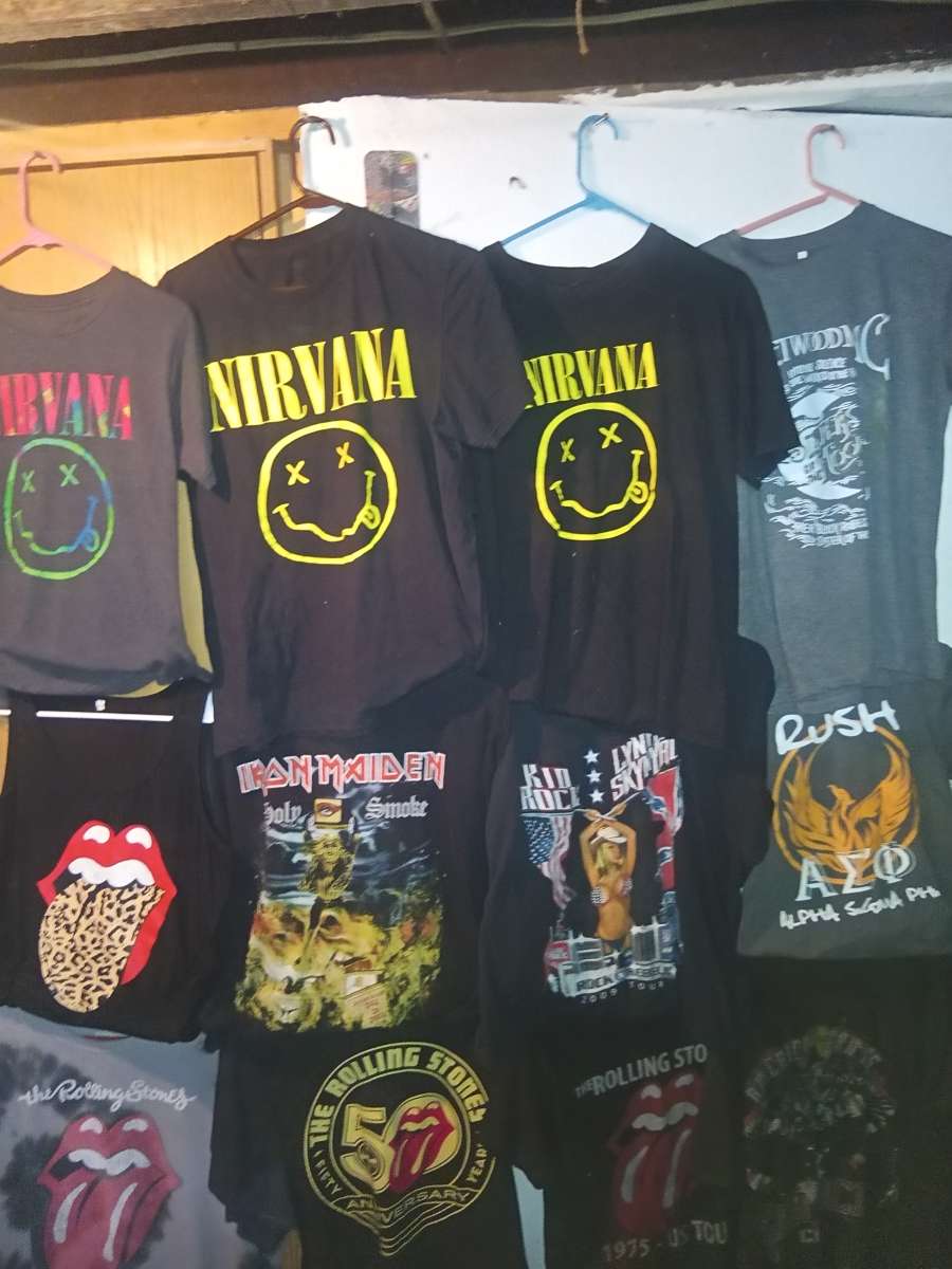 concert shirts