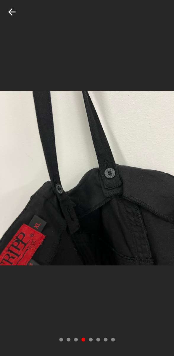 Tripp NYC corset dress